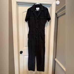 Pistola Black Straight Leg Jeans